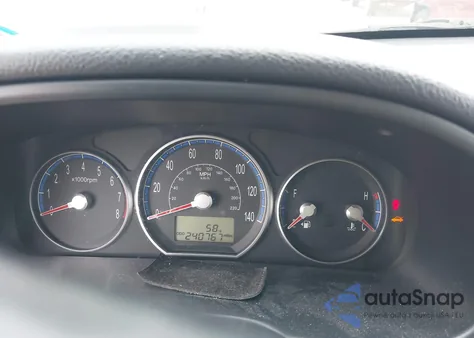 2009 Hyundai Santa Fe Se from USA, damaged, VIN 5NMSH13E59H254797